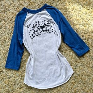 Loded Diper Baseball Tee